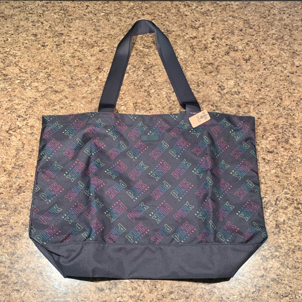 NWT Victoria Secret PINK Carryall Overnight Bag